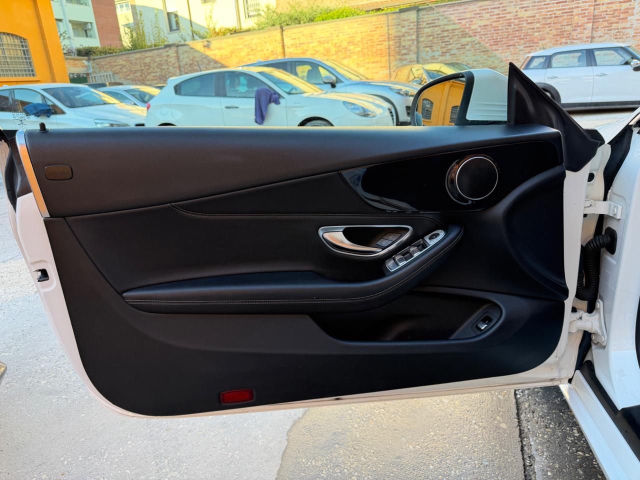 Mercedes-benz C 220 d Cabrio Executive
