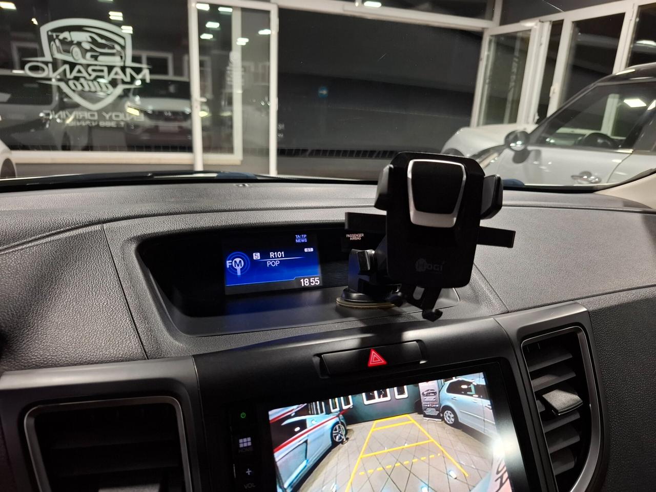 Honda CR-V 1.6 diesel euro 6 Neopatentato