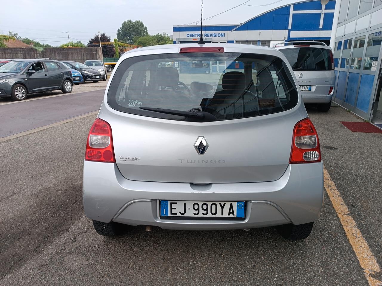 Renault Twingo 1.2 16V Wave