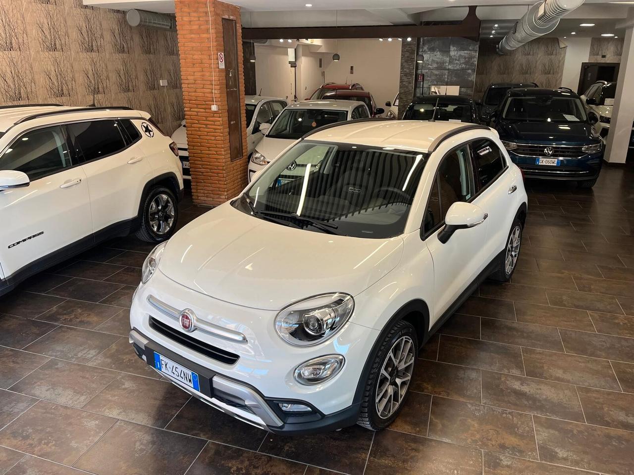 Fiat 500X 1.4 MultiAir 140 CV DCT Pop Star
