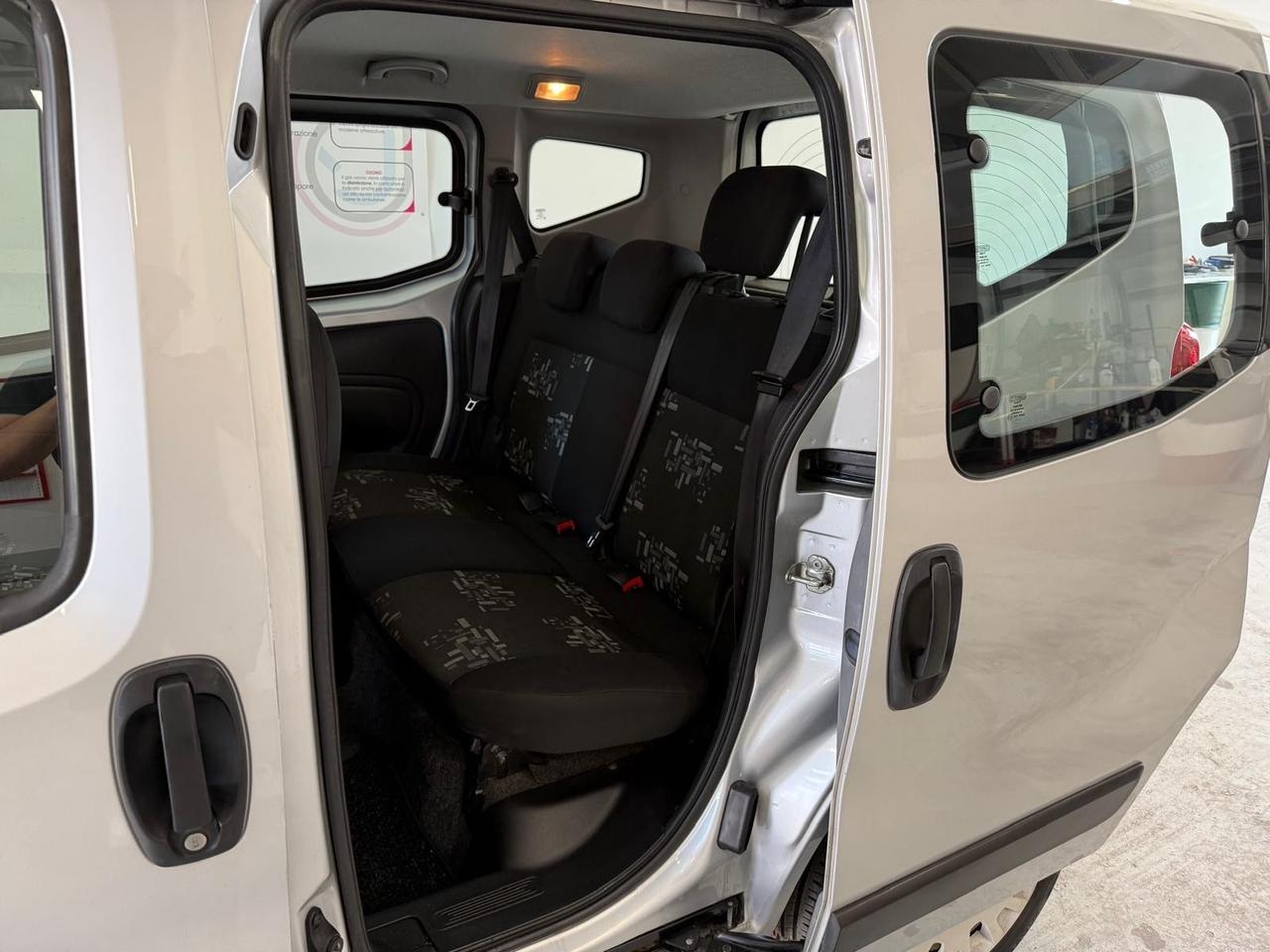 Fiat Qubo 1.3 MJT 75 CV Trekking