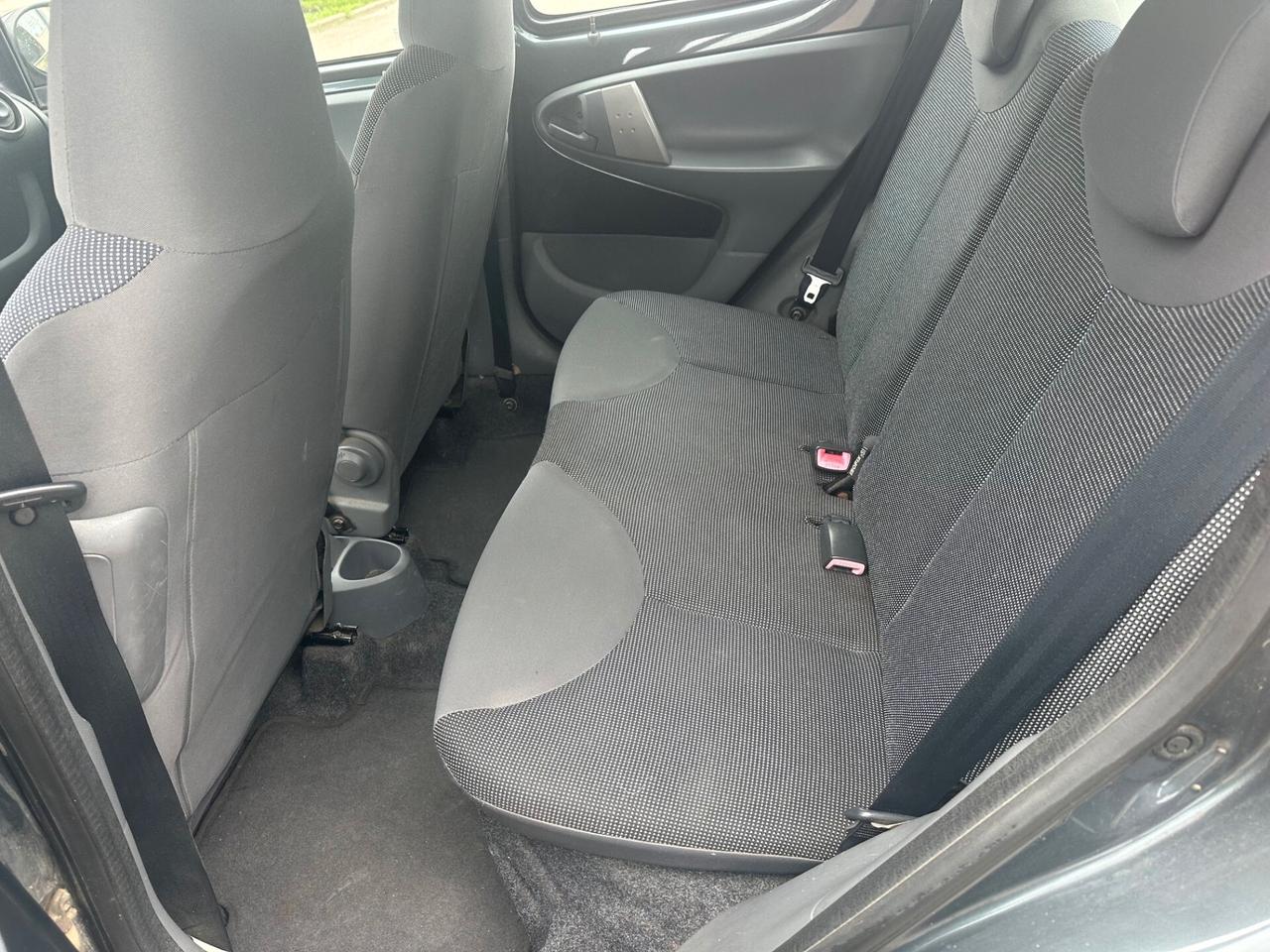 Peugeot 107 1.0 68CV 5p. Plaisir ok neo patentati