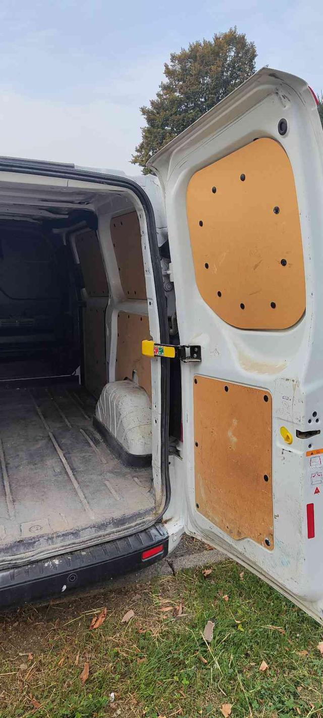 FORD Transit Custom 280 2.0 130 PC Furgone TREND CINGHIA ROTTA!!!