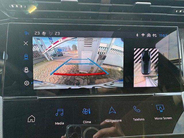 PEUGEOT 308 Plug-in Hybrid 180 e-EAT8 Allure