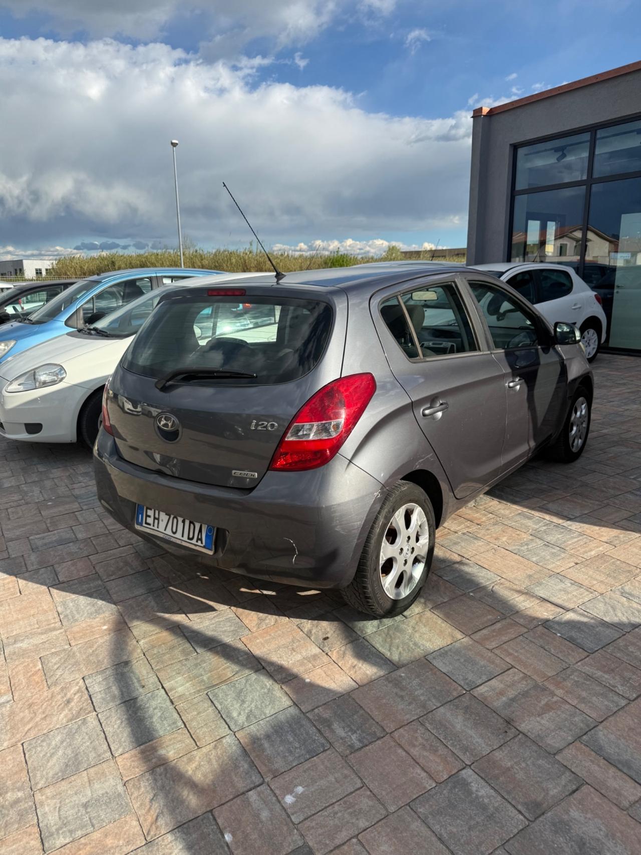 Hyundai i20 1.4 Diesel