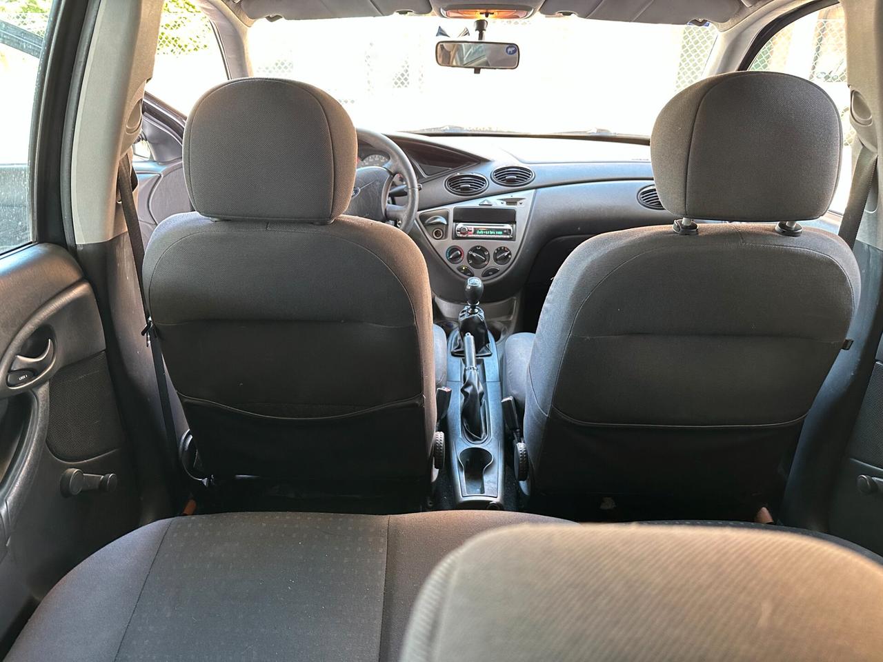 Ford Focus 1.8 TDCi (12 RATE)