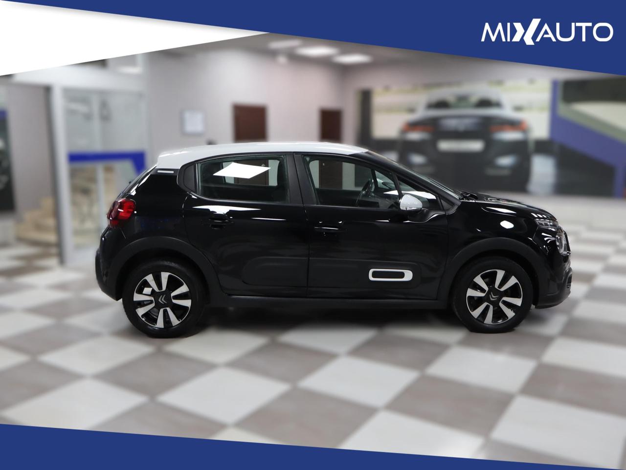 CITROEN C3 1.2 PureTech 83CV Feel Pack