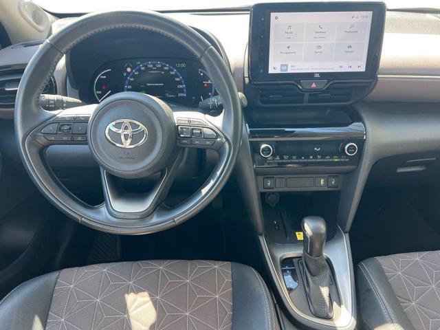 TOYOTA Yaris Cross 1.5 Hybrid 5p. E-CVT Lounge