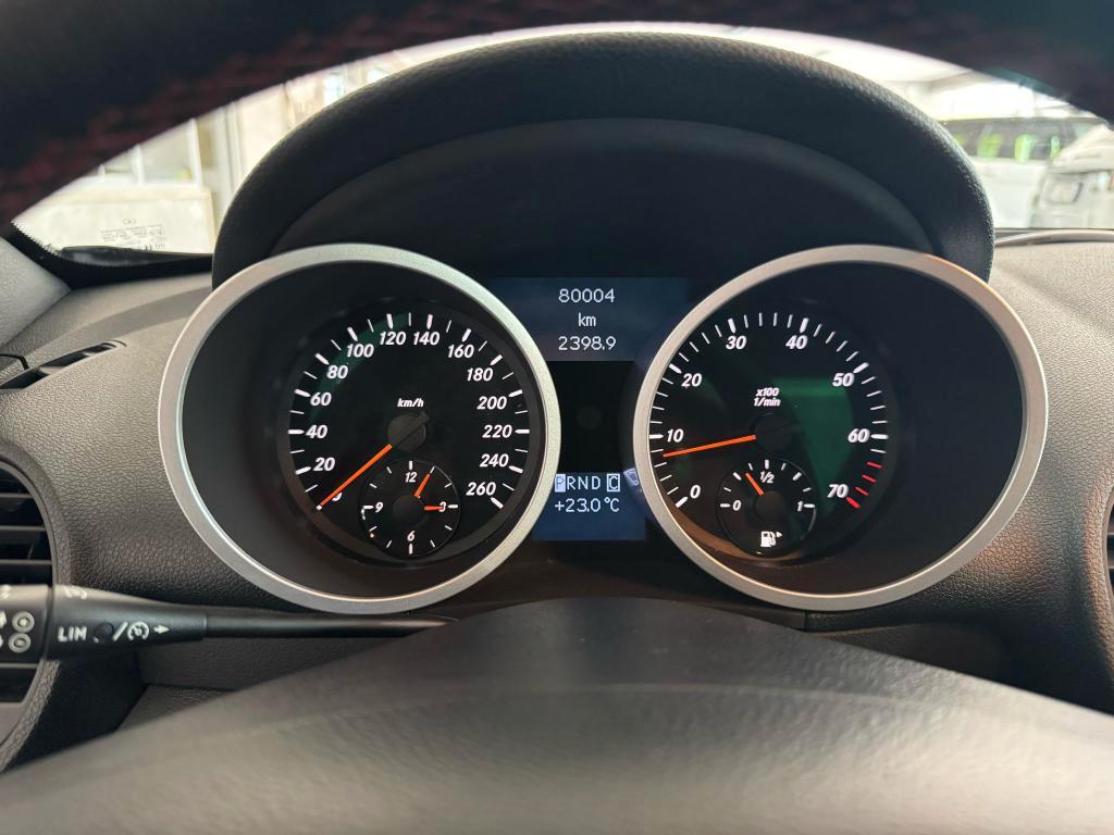 Mercedes SLK Roadster SLK 200 k Sport