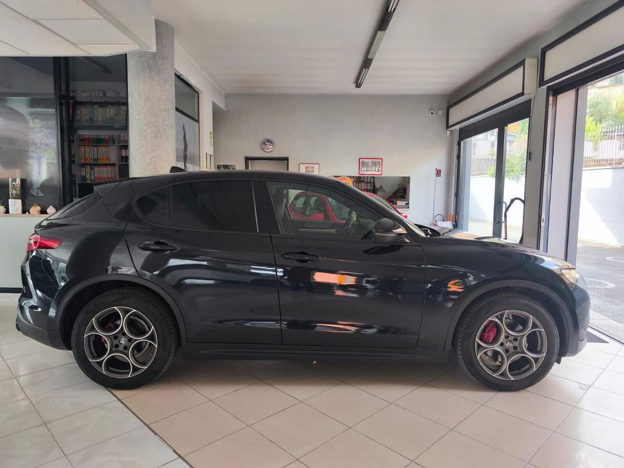 Alfa Romeo Stelvio 2.2 Turbodiesel 190 CV AT8 Q4 Sprint 86000KM !!!