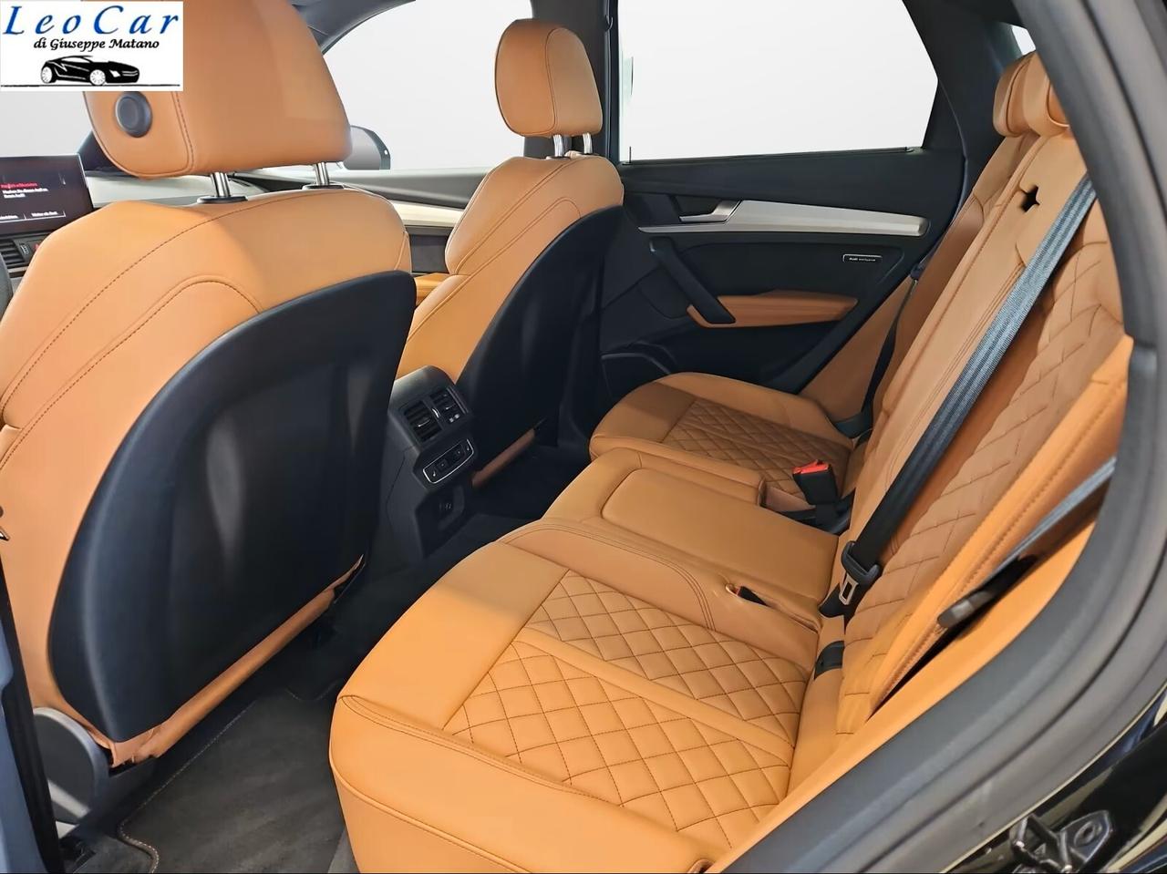 Audi Q5 SQ5 SPB TDI 251 kW mHEV+ S tronic quattro line edition