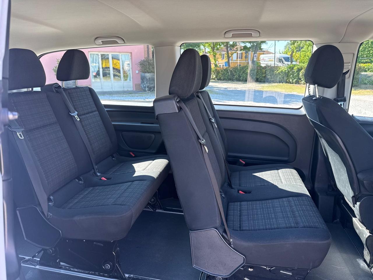 Mercedes-benz Vito 1.6 109 CDI PL Tourer Pro Extra-Long