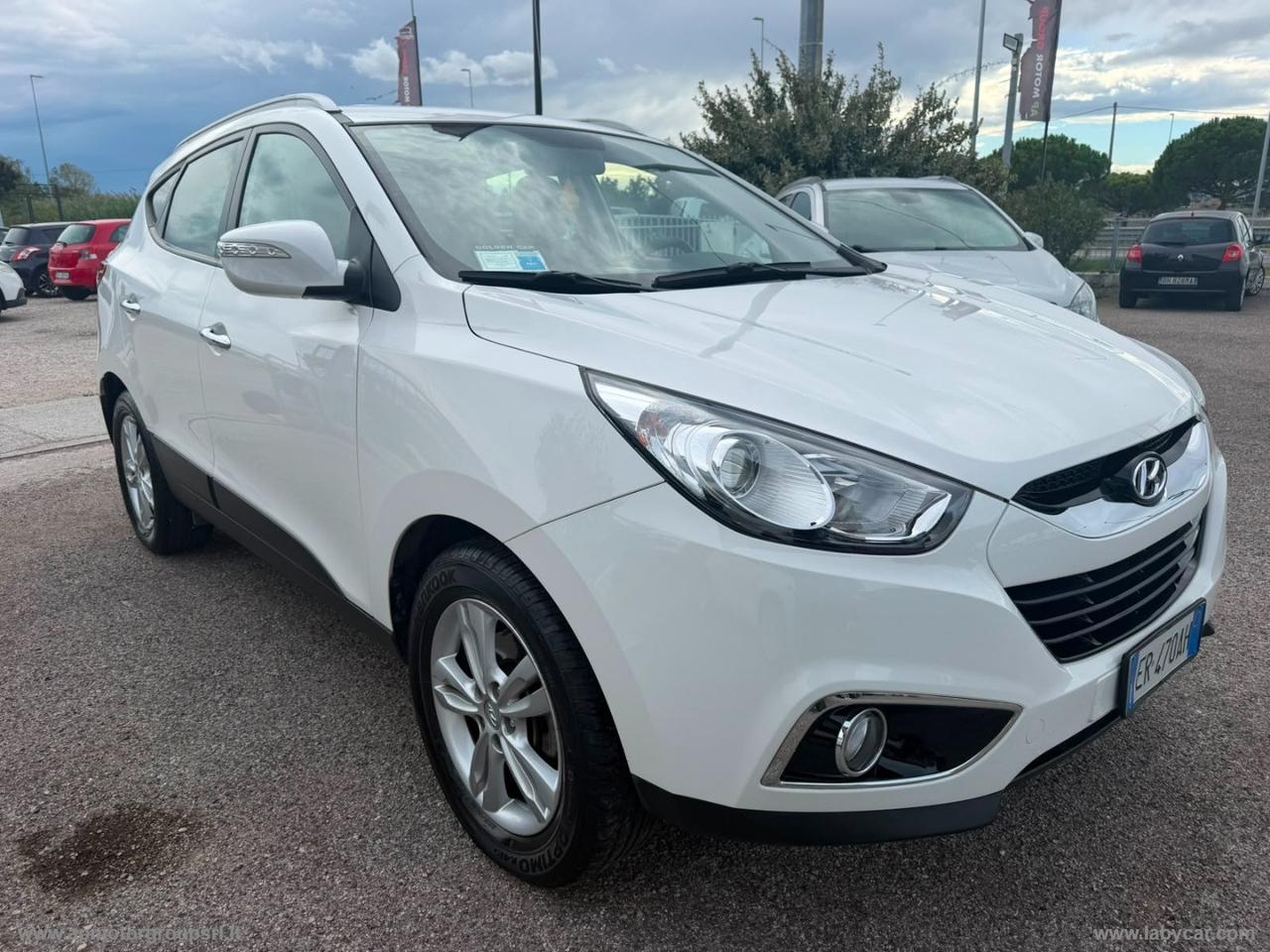 HYUNDAI ix35 1.7 CRDi 2WD Style