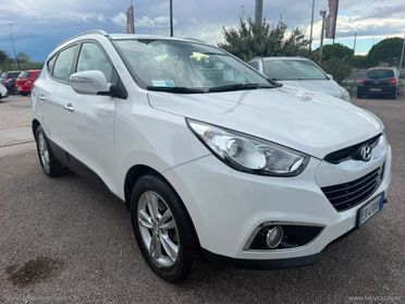HYUNDAI ix35 1.7 CRDi 2WD Style
