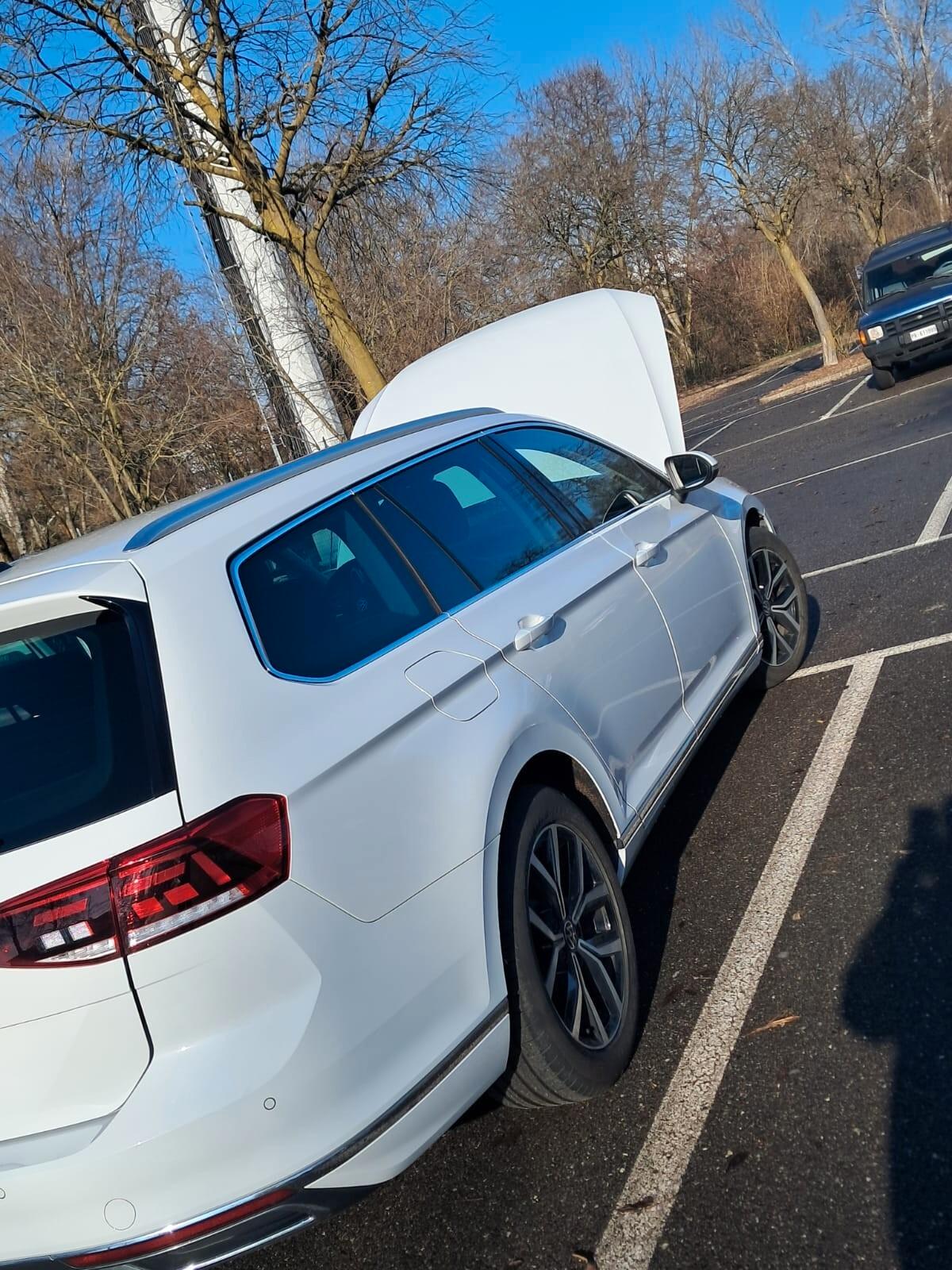 Volkswagen Passat Variant 2.0 TDI SCR 200 CV DSG Executive