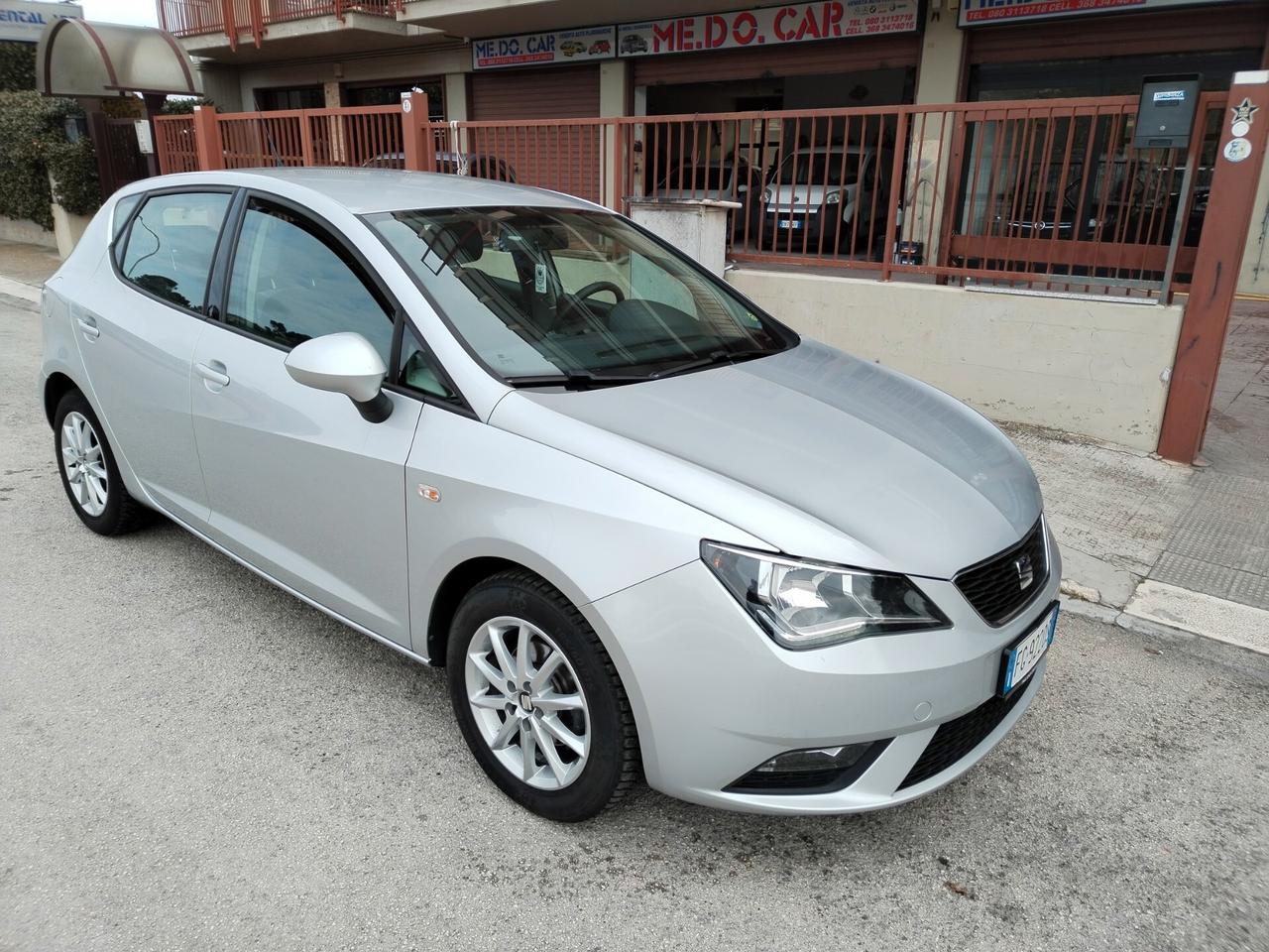 Seat Ibiza 1.4 TDI 75 CV CR 5p. Style