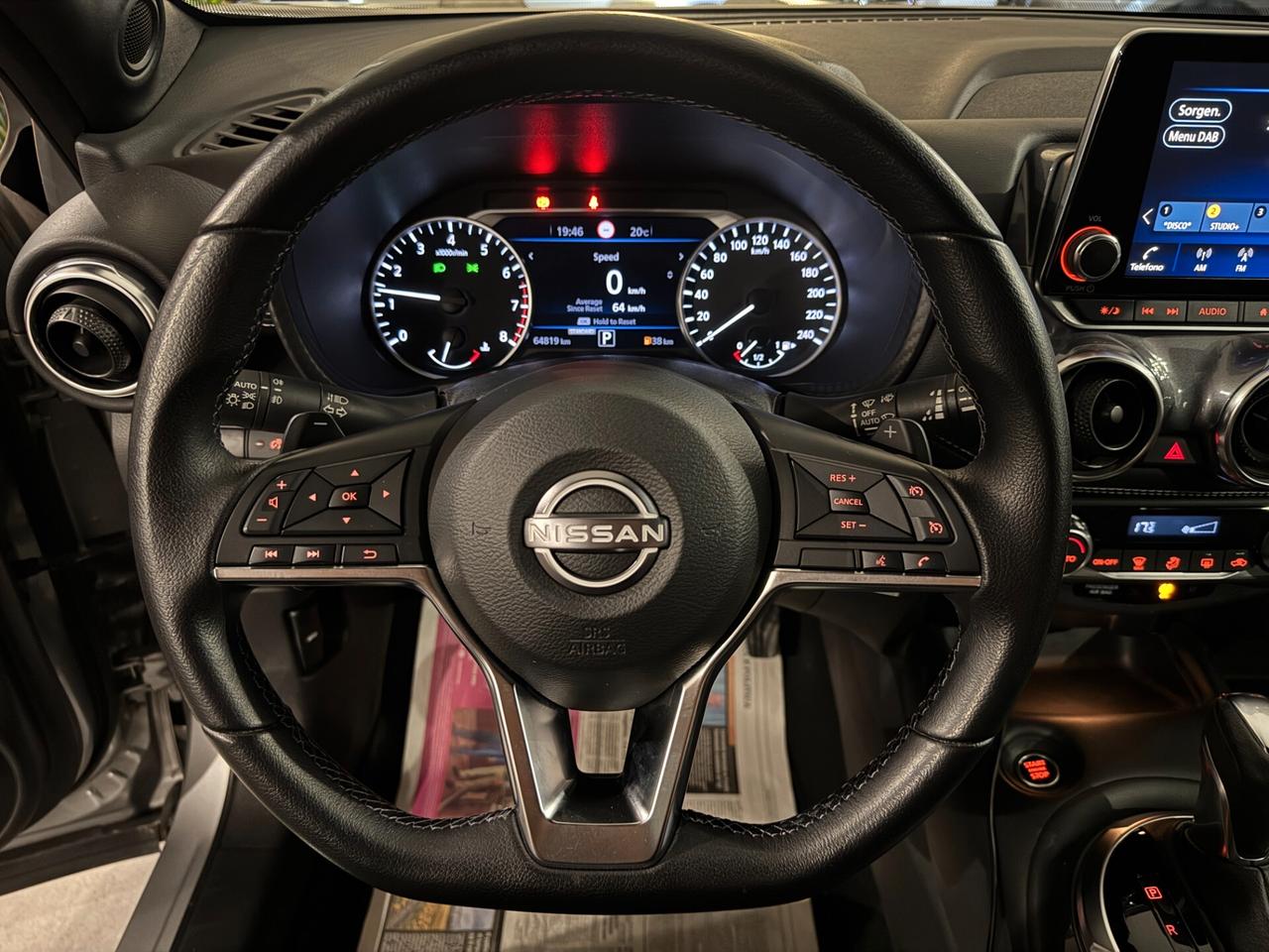 NISSAN JUKE 1.0 DIG-T N-CONNECTA DCT 2024