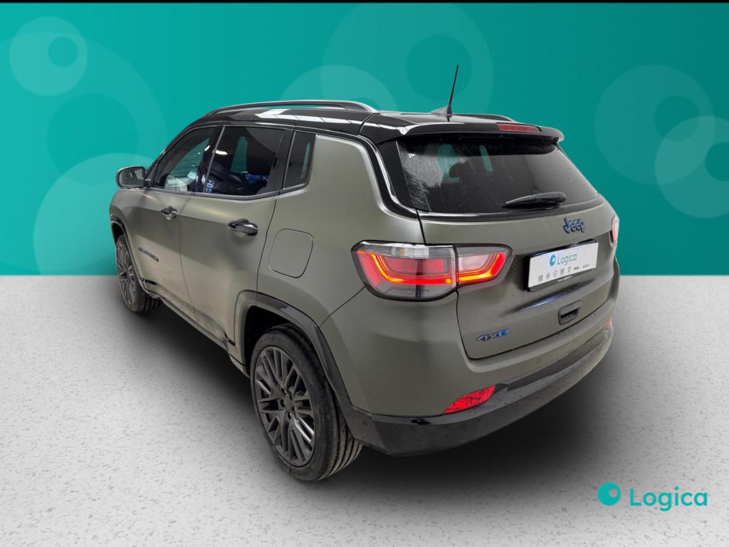 JEEP Compass II 2021 - Compass 1.3 turbo t4 phev 80 Anniversario 4xe auto