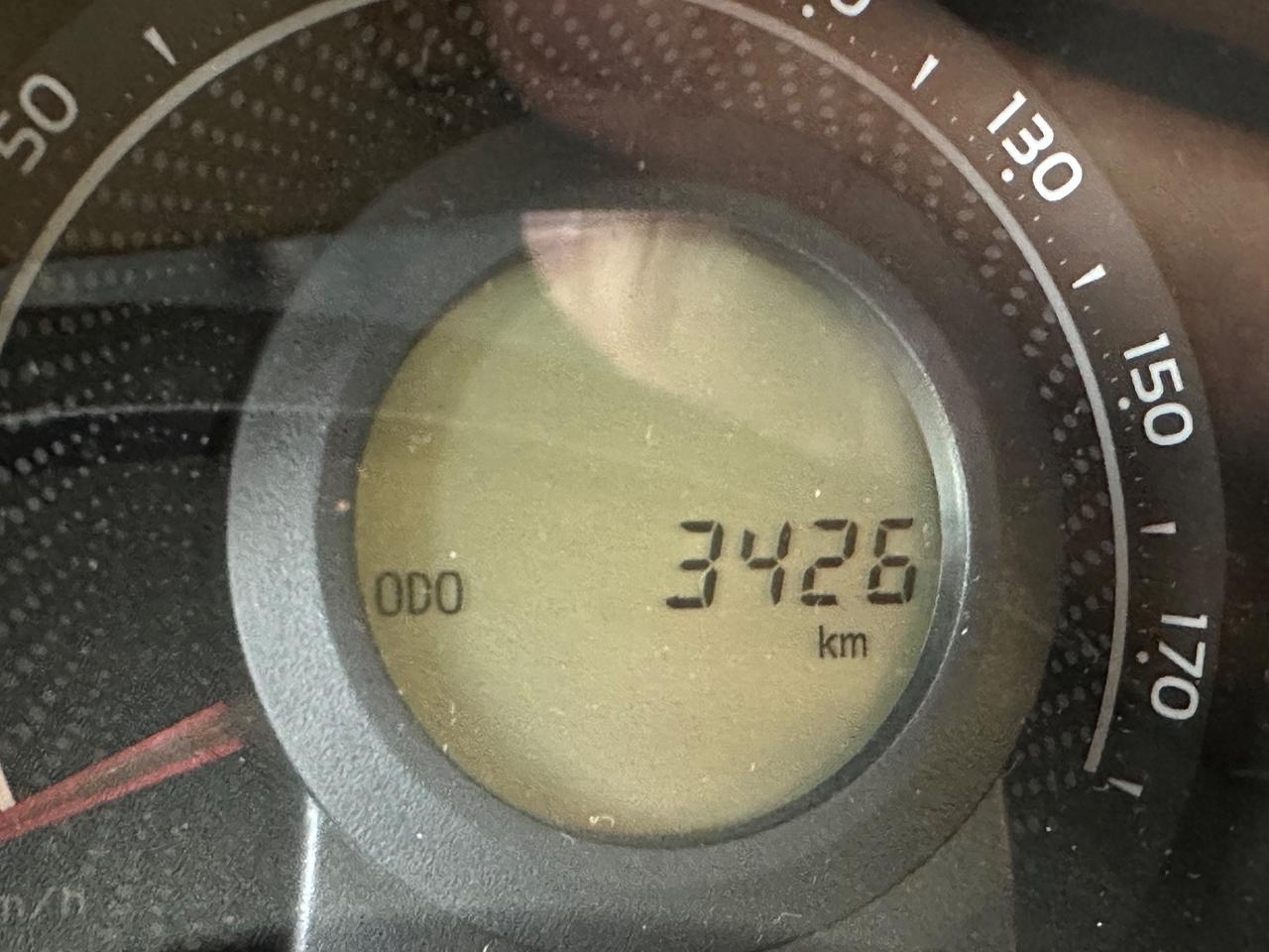 Toyota Aygo Connect 1.0benz. 3.400km!!!