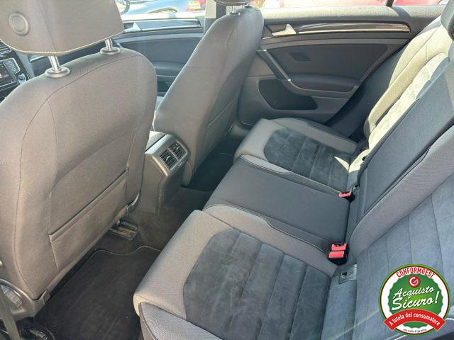 VOLKSWAGEN Golf 1.4 TGI 5p. Comfortline BlueMotion Metano