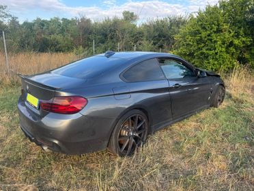 Bmw 420 420d Coupé