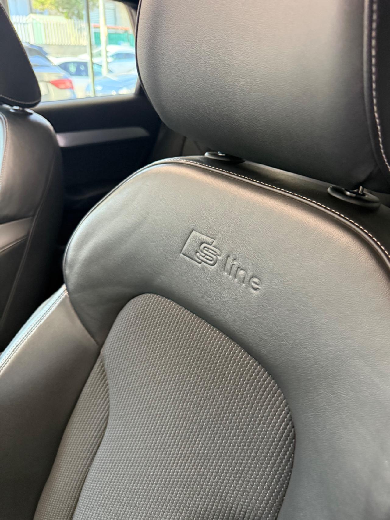 Audi Q3 2.0 TDI 150 CV quattro Sport