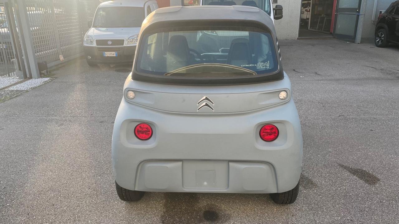 Citroen Ami My Pack Grey ( BATTERIA DI TRAZIONE MANCANTE)