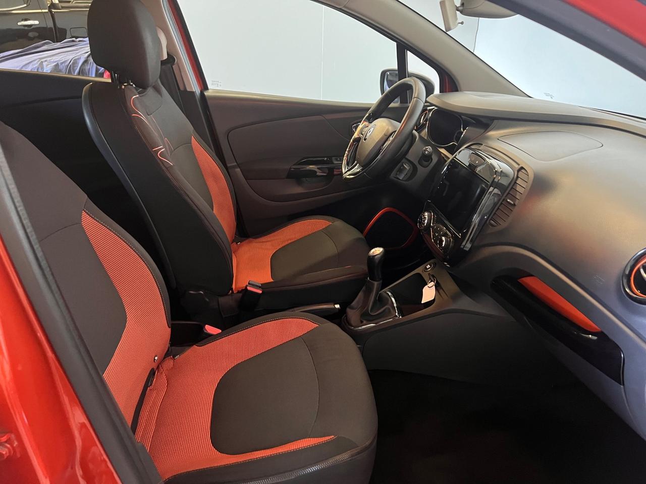 Renault Captur 0.9 TCe 12V 90 CV Start&Stop Energy R-Link