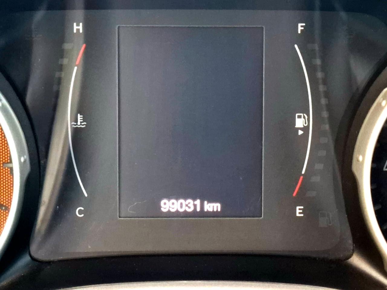 Jeep Compass 1.6 Multijet II 2WD Longitude