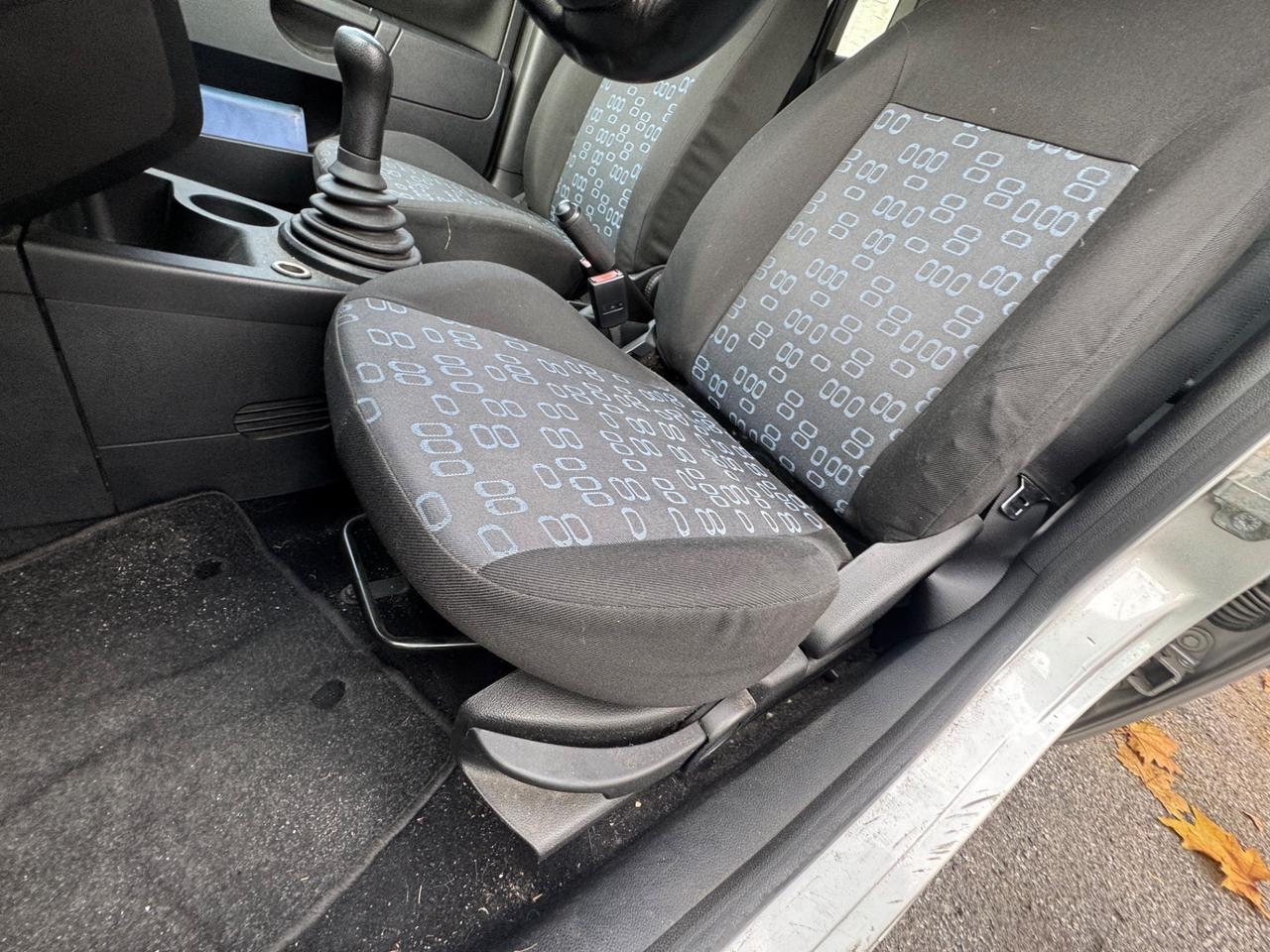 FORD FIESTA 1.2 BENZINA NEO PATENTATI KM REALI