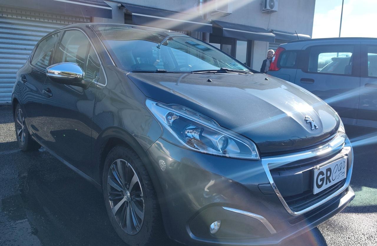 Peugeot 208 BlueHDi 75 5 porte Allure