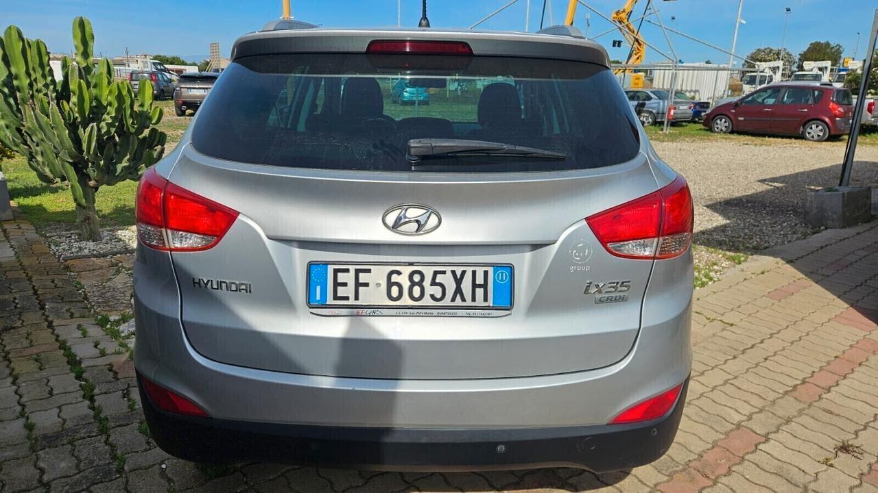 Hyundai iX35 1.7 CRDi 2WD Comfort