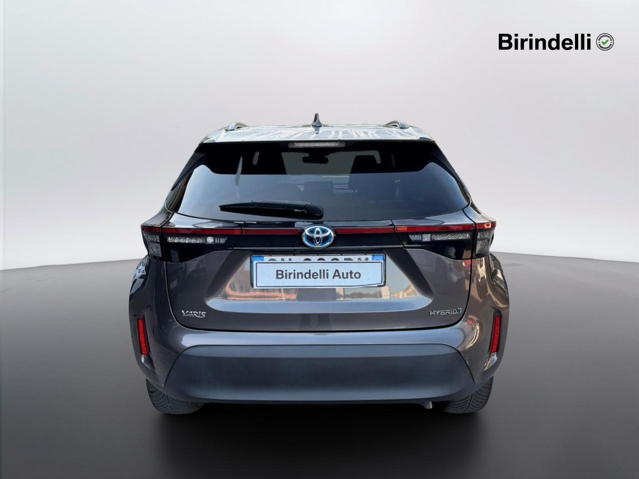 TOYOTA Yaris Cross - Yaris Cross 1.5 Hybrid E-CVT Trend