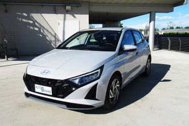 Hyundai i20 1.0 T-GDI MT Connectline