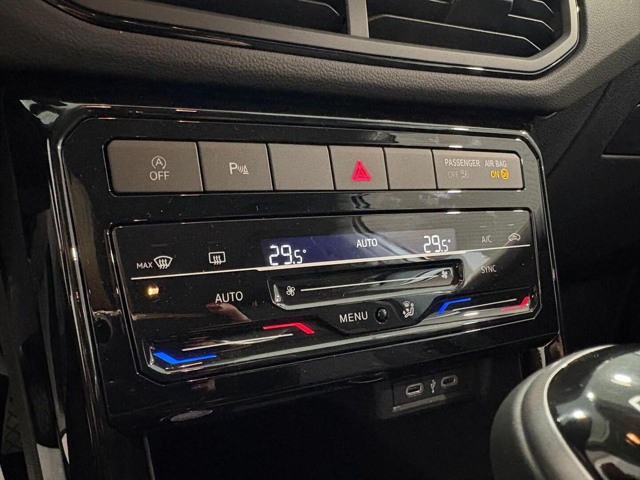 Volkswagen T-Cross 1.0 tsi Life 95cv