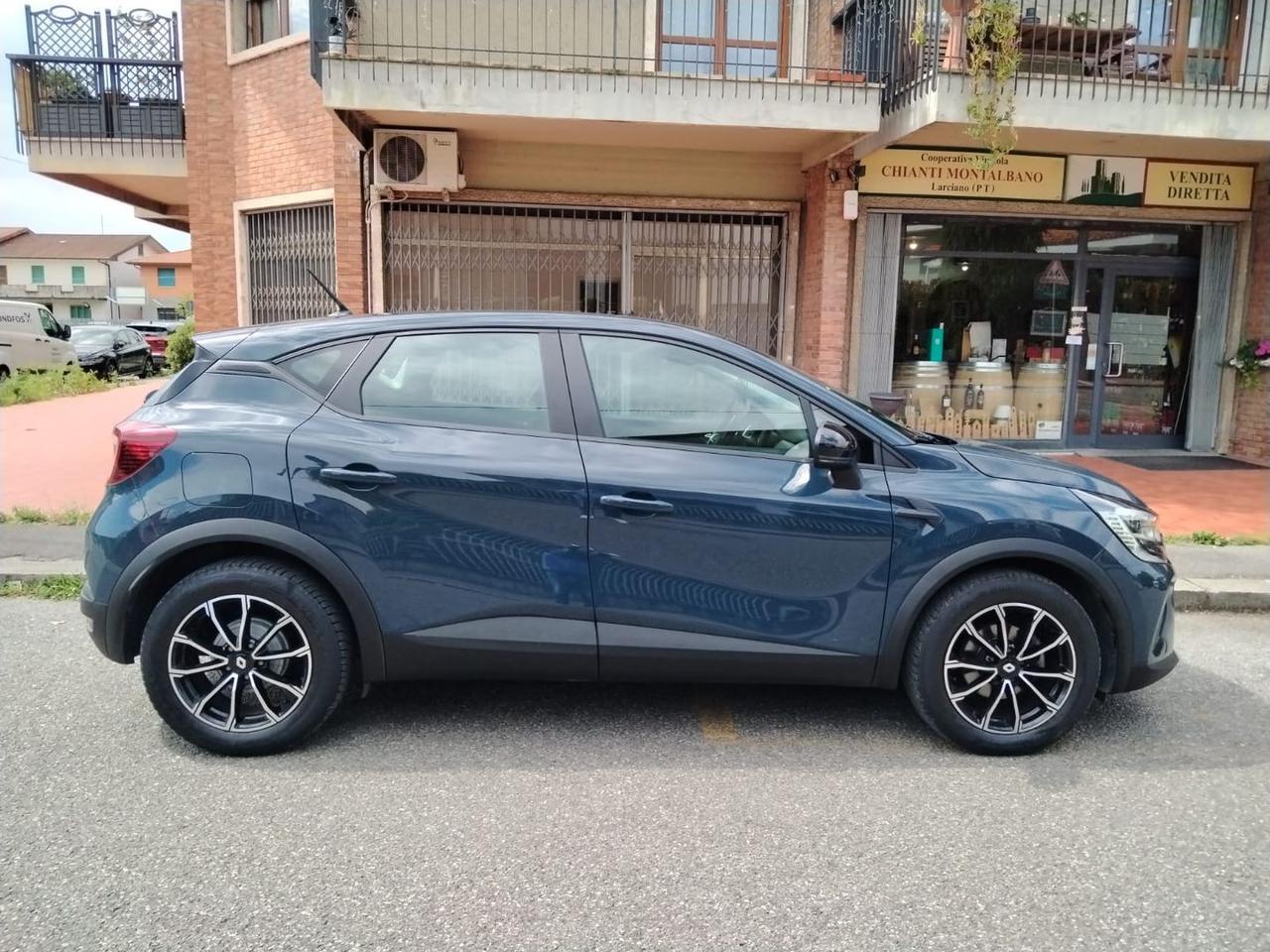 Renault Captur Zen TCe 100