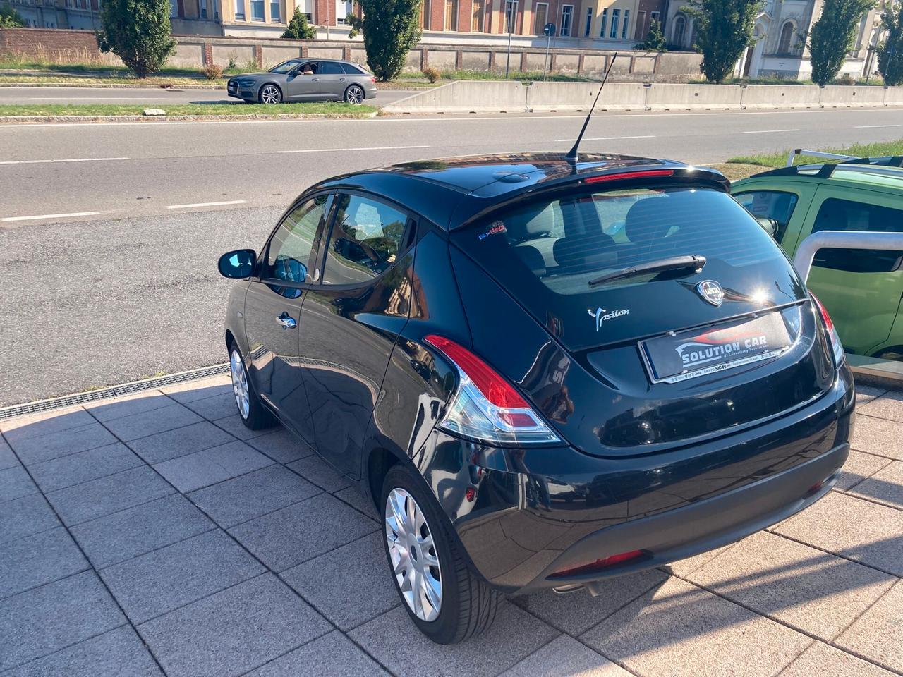 Lancia Ypsilon 1.2 69 CV 5 porte GPL Ecochic Gold