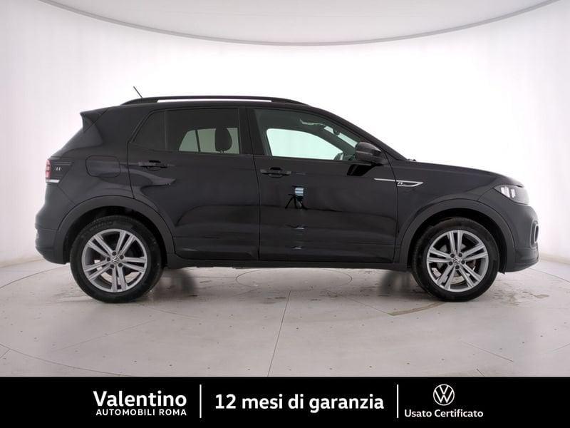 Volkswagen T-Cross 1.0 TSI R-LINE