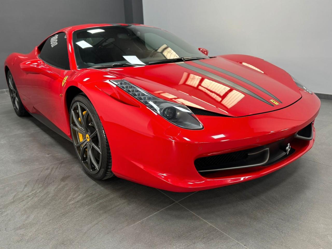 Ferrari 458 Italia DCT