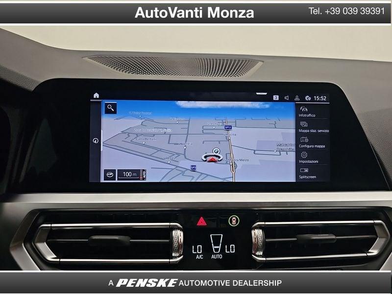 BMW Serie 3 M340i Touring mhev 48V xdrive auto