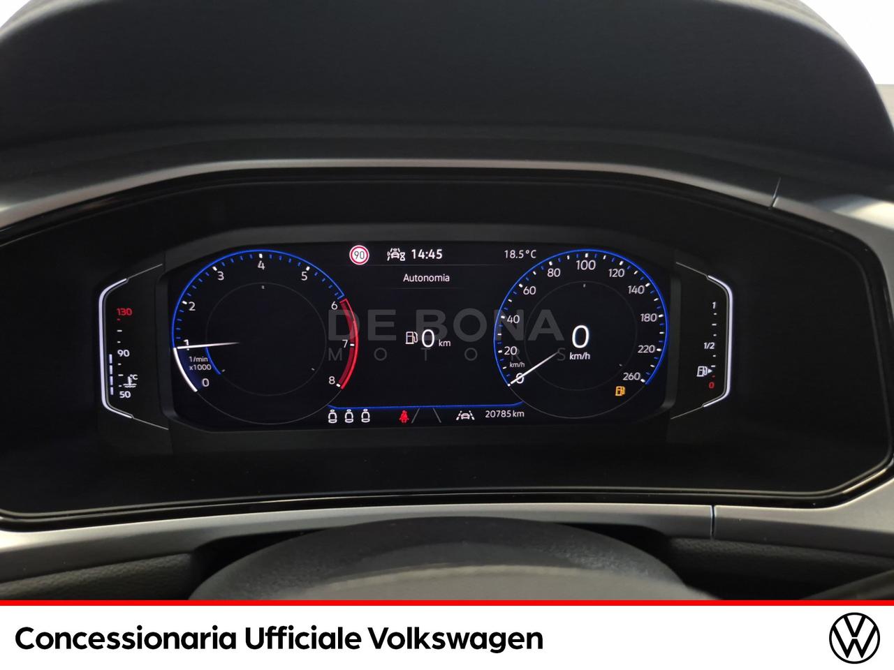 Volkswagen T-Roc 1.0 tsi sport 115cv