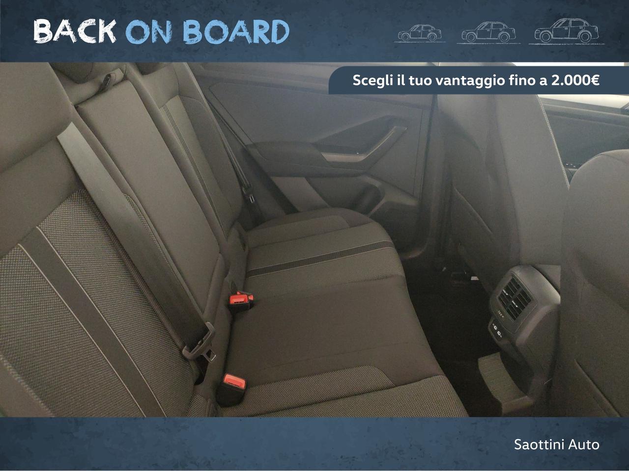 1.0 TSI Life 110 CV