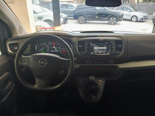 OPEL Zafira Life L 1.5 Diesel 120CV Business 9 Posti Iva Ded.