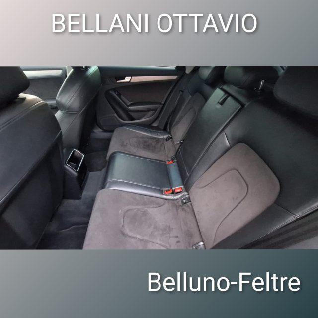 AUDI A4 Avant 2.0 TDI 143CV F.AP. Ambiente