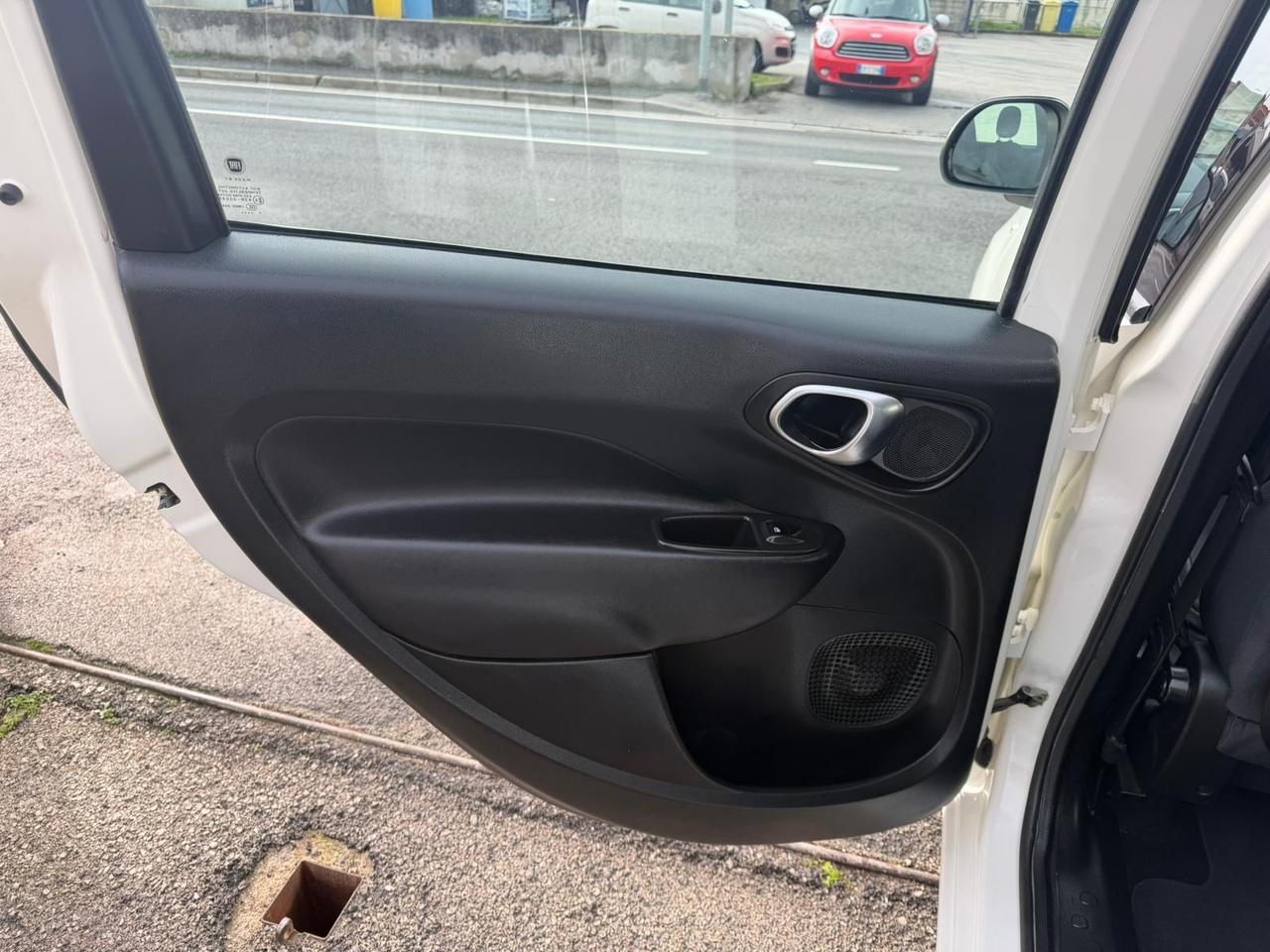 FIAT 500L 1.3 DIESEL 95 (CV) 2017