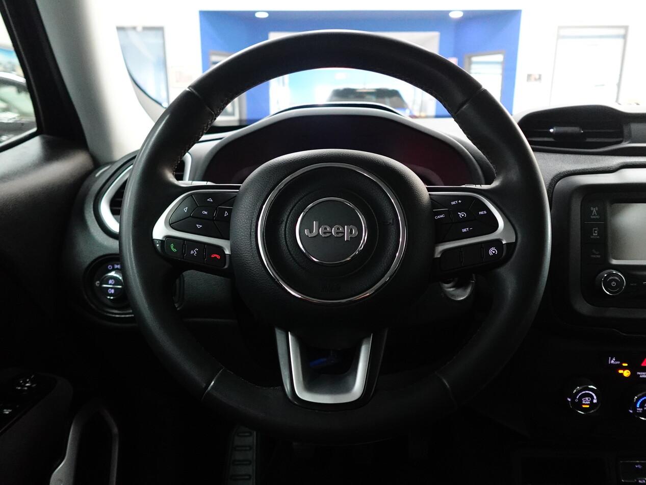 Jeep Renegade 1.0 BZ T3 120 CV LONGITUDE