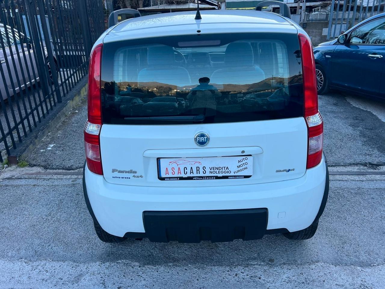 Fiat Panda 1.3 MJT 16V 4x4 Glam 2° Serie
