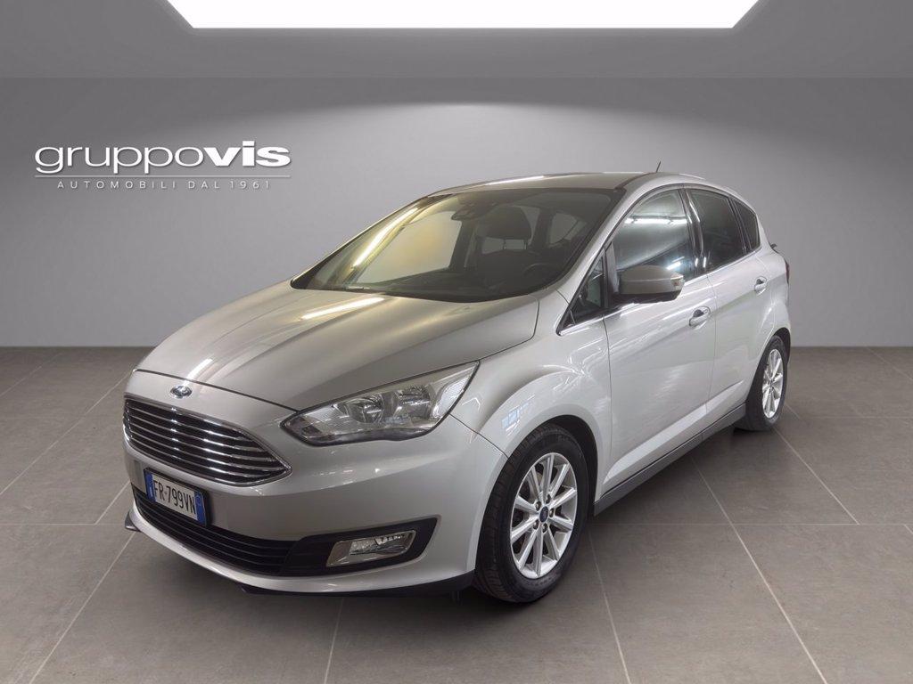 FORD C-Max Titanium del 2018