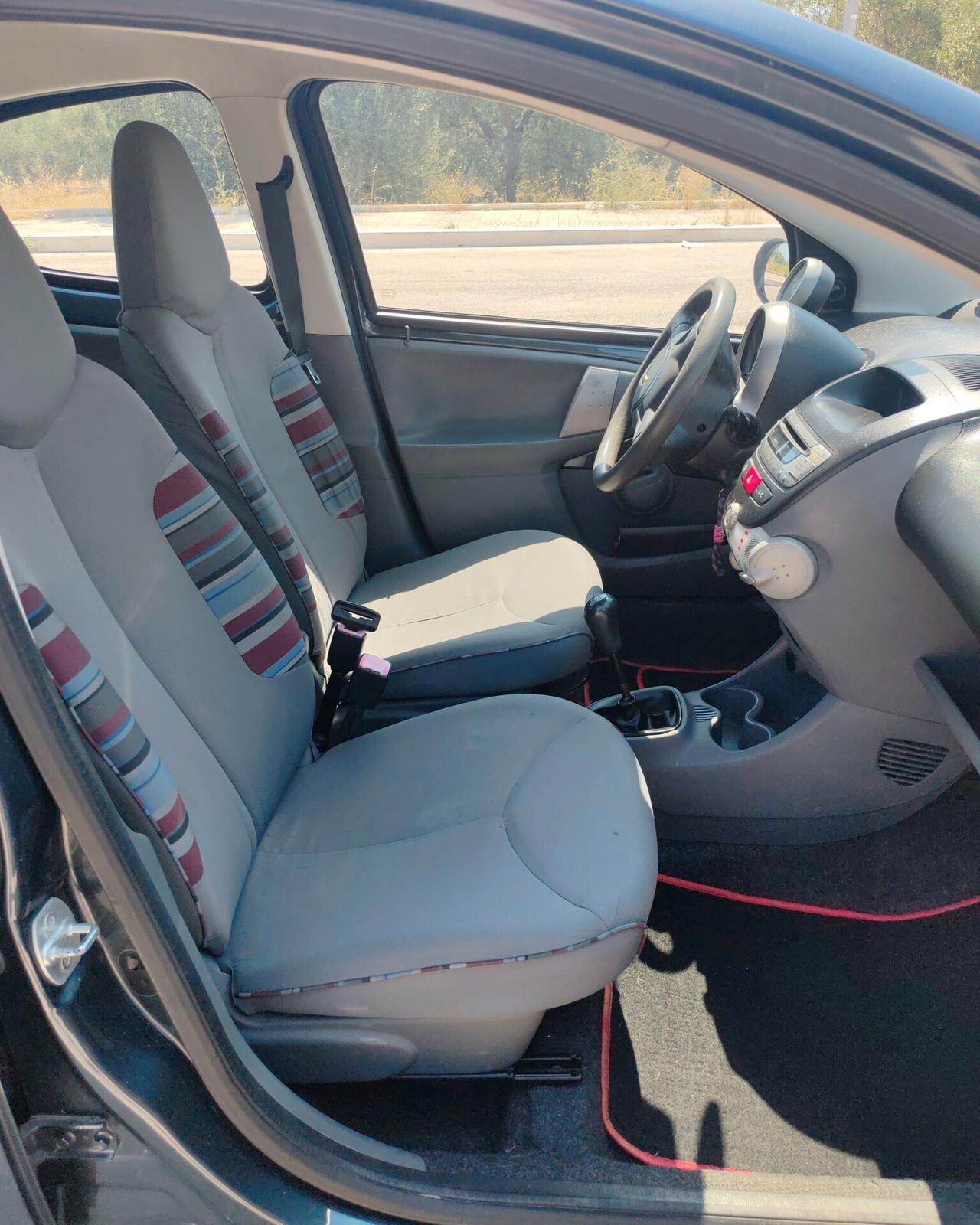 Citroen C1 1.0 5 porte airdream C1TY UNIPROPRIETARIO