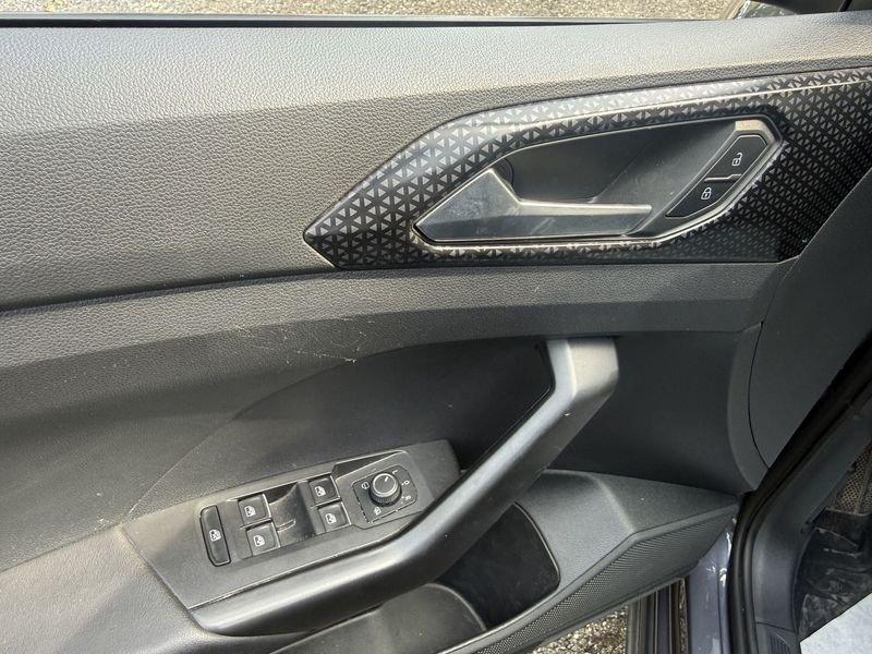 Volkswagen T-Cross T-Cross 1.0 tsi Advanced 110cv dsg